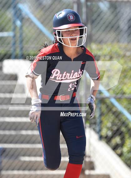 Thumbnail 3 in El Modena vs. Beckman (Alan Dugard Classic) photogallery.