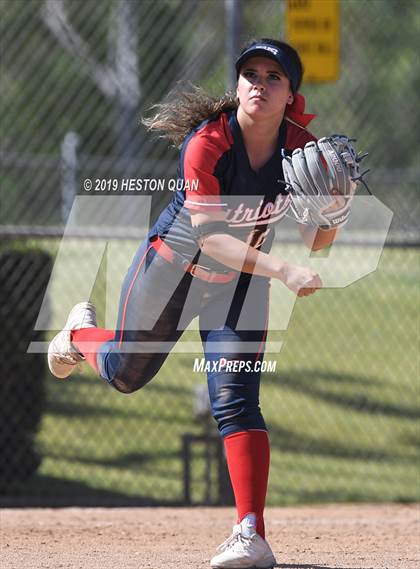 Thumbnail 1 in El Modena vs. Beckman (Alan Dugard Classic) photogallery.