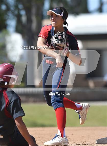 Thumbnail 1 in El Modena vs. Beckman (Alan Dugard Classic) photogallery.