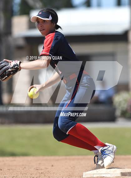 Thumbnail 2 in El Modena vs. Beckman (Alan Dugard Classic) photogallery.
