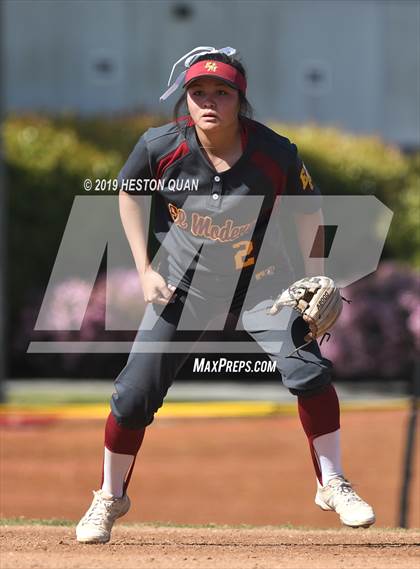 Thumbnail 3 in El Modena vs. Beckman (Alan Dugard Classic) photogallery.