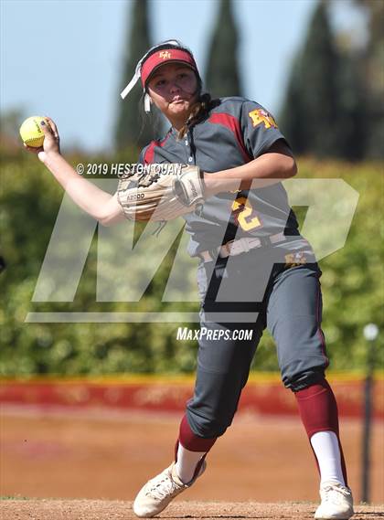 Thumbnail 1 in El Modena vs. Beckman (Alan Dugard Classic) photogallery.