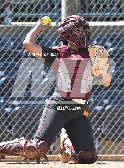 Thumbnail 1 in El Modena vs. Beckman (Alan Dugard Classic) photogallery.