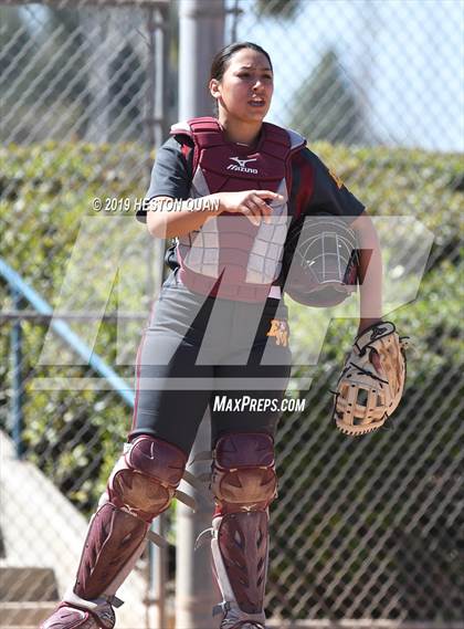 Thumbnail 3 in El Modena vs. Beckman (Alan Dugard Classic) photogallery.