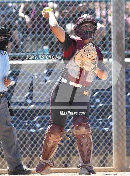 Thumbnail 3 in El Modena vs. Beckman (Alan Dugard Classic) photogallery.