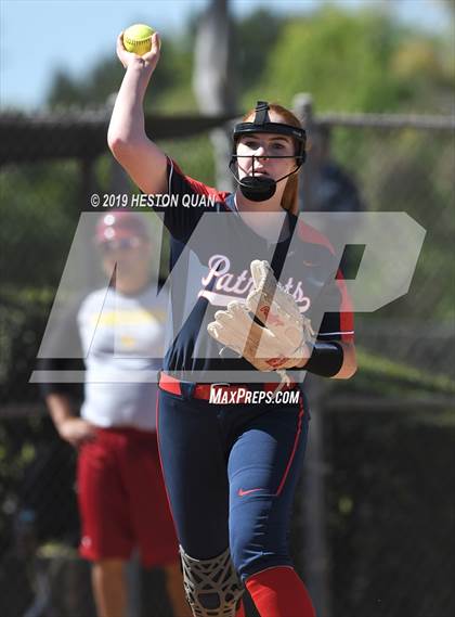 Thumbnail 2 in El Modena vs. Beckman (Alan Dugard Classic) photogallery.