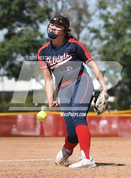 Thumbnail 3 in El Modena vs. Beckman (Alan Dugard Classic) photogallery.