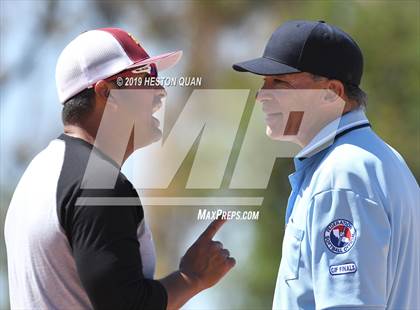 Thumbnail 1 in El Modena vs. Beckman (Alan Dugard Classic) photogallery.