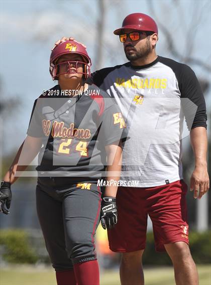 Thumbnail 1 in El Modena vs. Beckman (Alan Dugard Classic) photogallery.