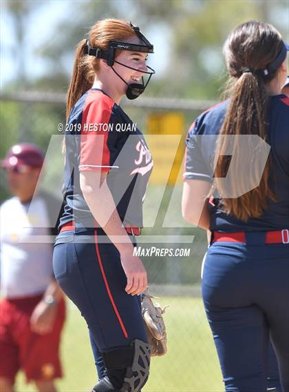Thumbnail 3 in El Modena vs. Beckman (Alan Dugard Classic) photogallery.