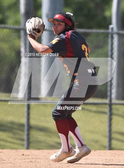 Thumbnail 3 in El Modena vs. Beckman (Alan Dugard Classic) photogallery.