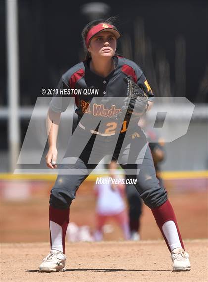 Thumbnail 2 in El Modena vs. Beckman (Alan Dugard Classic) photogallery.
