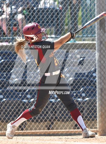 Thumbnail 2 in El Modena vs. Beckman (Alan Dugard Classic) photogallery.