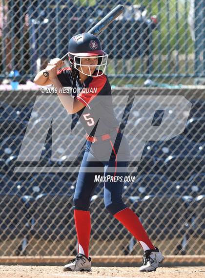 Thumbnail 2 in El Modena vs. Beckman (Alan Dugard Classic) photogallery.