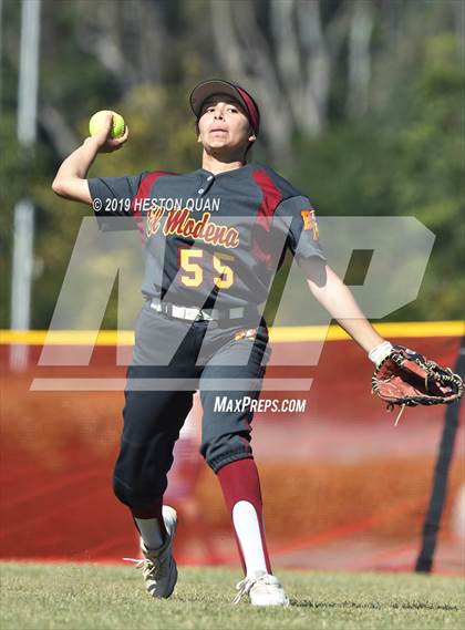 Thumbnail 2 in El Modena vs. Beckman (Alan Dugard Classic) photogallery.