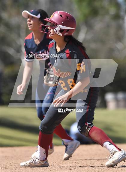 Thumbnail 1 in El Modena vs. Beckman (Alan Dugard Classic) photogallery.