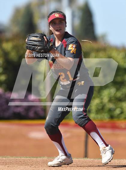 Thumbnail 1 in El Modena vs. Beckman (Alan Dugard Classic) photogallery.