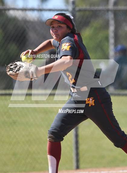 Thumbnail 2 in El Modena vs. Beckman (Alan Dugard Classic) photogallery.