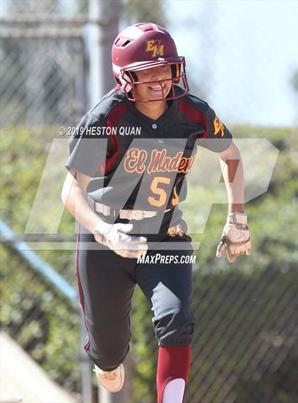 Thumbnail 1 in El Modena vs. Beckman (Alan Dugard Classic) photogallery.