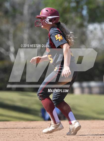 Thumbnail 3 in El Modena vs. Beckman (Alan Dugard Classic) photogallery.