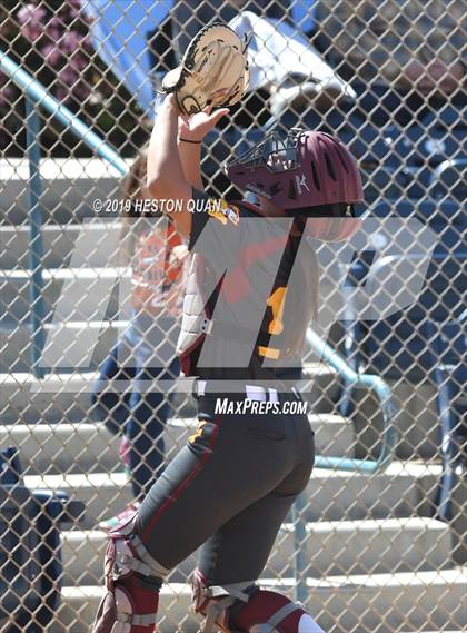 Thumbnail 3 in El Modena vs. Beckman (Alan Dugard Classic) photogallery.