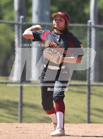 Thumbnail 3 in El Modena vs. Beckman (Alan Dugard Classic) photogallery.