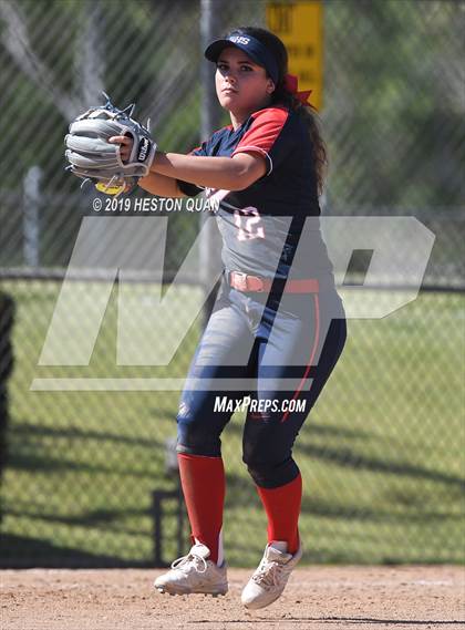 Thumbnail 3 in El Modena vs. Beckman (Alan Dugard Classic) photogallery.