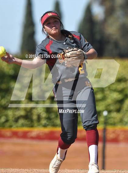 Thumbnail 2 in El Modena vs. Beckman (Alan Dugard Classic) photogallery.