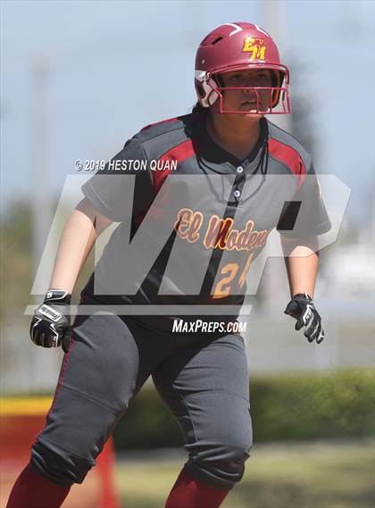 Thumbnail 1 in El Modena vs. Beckman (Alan Dugard Classic) photogallery.