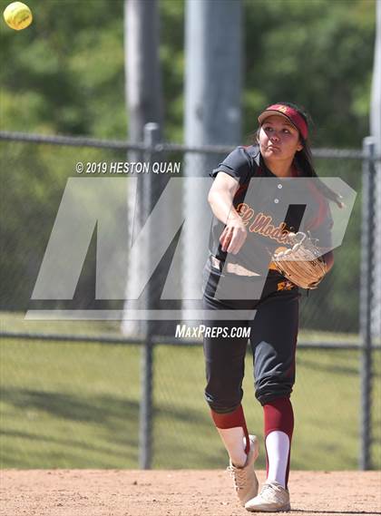 Thumbnail 1 in El Modena vs. Beckman (Alan Dugard Classic) photogallery.