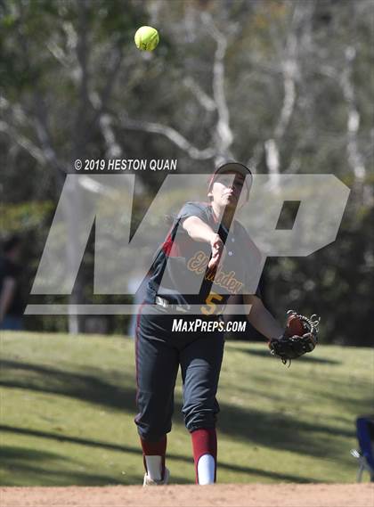 Thumbnail 3 in El Modena vs. Beckman (Alan Dugard Classic) photogallery.