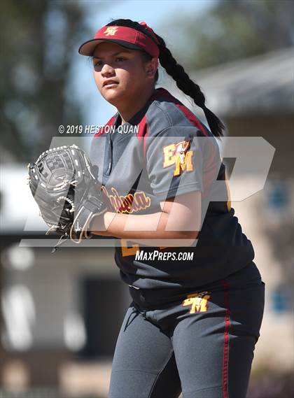 Thumbnail 2 in El Modena vs. Beckman (Alan Dugard Classic) photogallery.