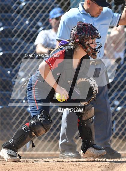 Thumbnail 1 in El Modena vs. Beckman (Alan Dugard Classic) photogallery.