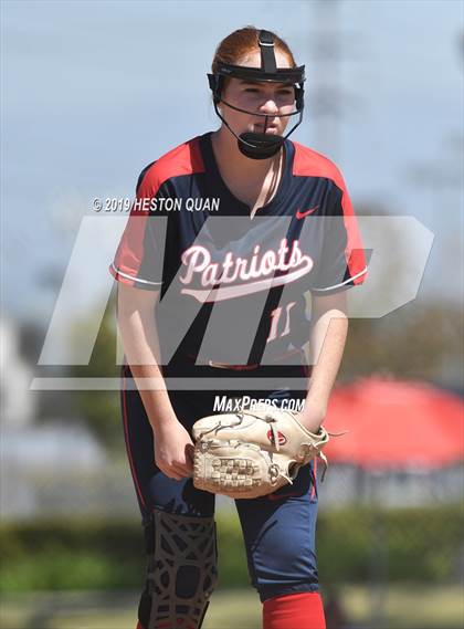 Thumbnail 3 in El Modena vs. Beckman (Alan Dugard Classic) photogallery.