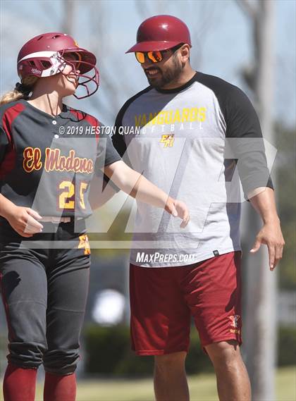 Thumbnail 3 in El Modena vs. Beckman (Alan Dugard Classic) photogallery.