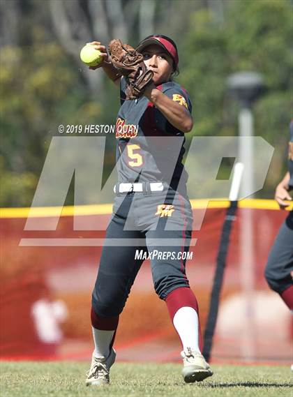 Thumbnail 3 in El Modena vs. Beckman (Alan Dugard Classic) photogallery.