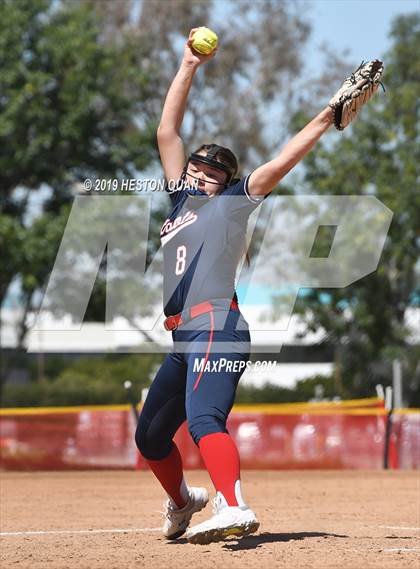 Thumbnail 2 in El Modena vs. Beckman (Alan Dugard Classic) photogallery.
