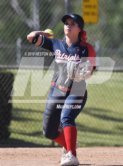 Thumbnail 3 in El Modena vs. Beckman (Alan Dugard Classic) photogallery.