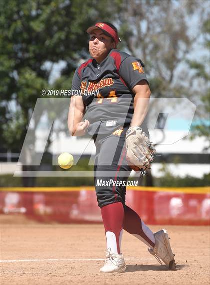 Thumbnail 3 in El Modena vs. Beckman (Alan Dugard Classic) photogallery.