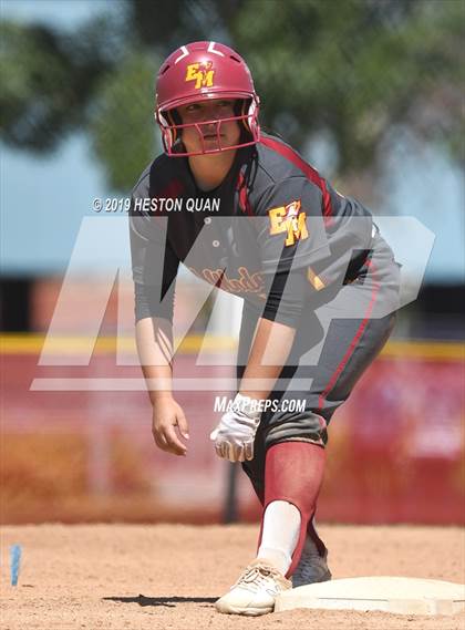 Thumbnail 2 in El Modena vs. Beckman (Alan Dugard Classic) photogallery.