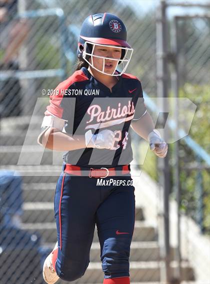 Thumbnail 3 in El Modena vs. Beckman (Alan Dugard Classic) photogallery.