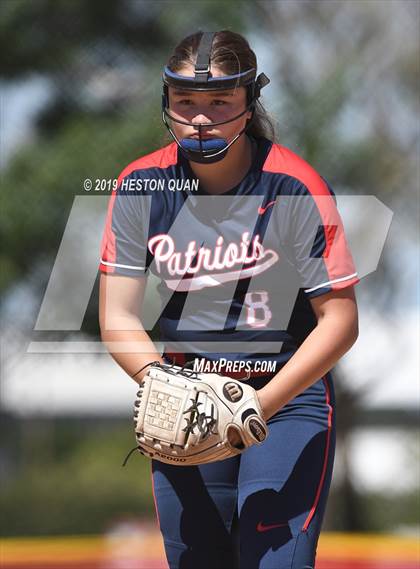 Thumbnail 2 in El Modena vs. Beckman (Alan Dugard Classic) photogallery.