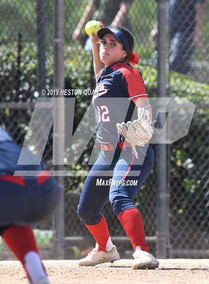 Thumbnail 2 in El Modena vs. Beckman (Alan Dugard Classic) photogallery.