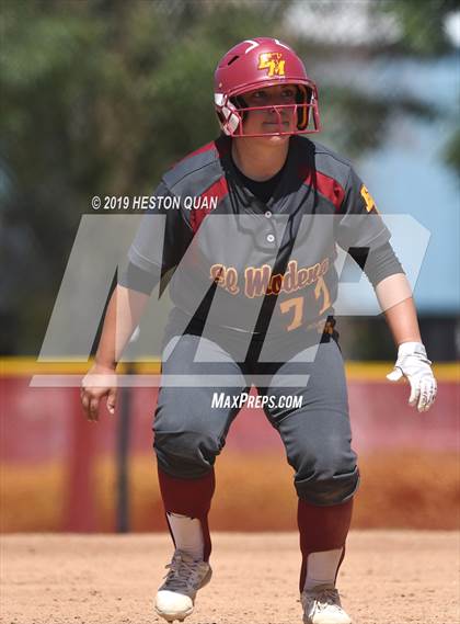 Thumbnail 2 in El Modena vs. Beckman (Alan Dugard Classic) photogallery.