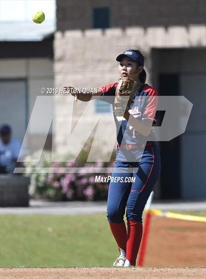 Thumbnail 1 in El Modena vs. Beckman (Alan Dugard Classic) photogallery.