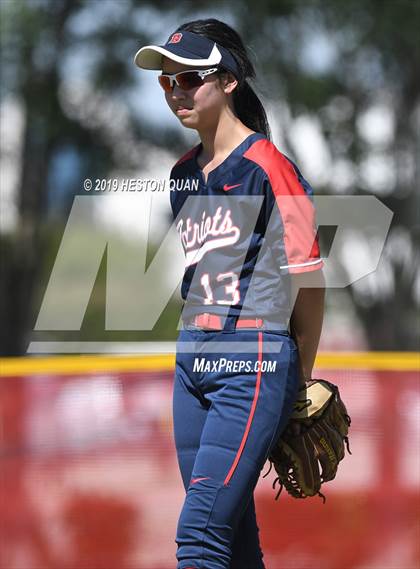 Thumbnail 1 in El Modena vs. Beckman (Alan Dugard Classic) photogallery.