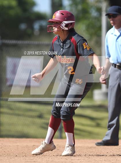 Thumbnail 3 in El Modena vs. Beckman (Alan Dugard Classic) photogallery.