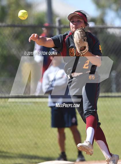 Thumbnail 1 in El Modena vs. Beckman (Alan Dugard Classic) photogallery.