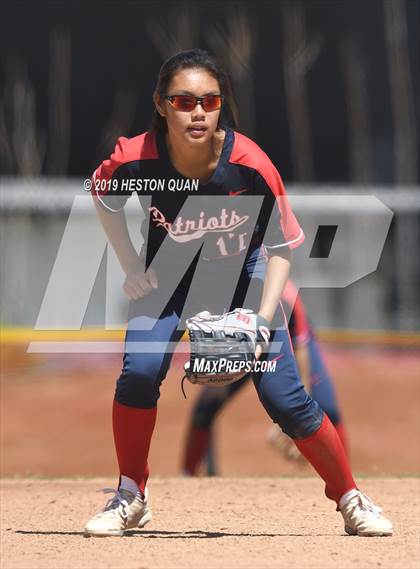 Thumbnail 2 in El Modena vs. Beckman (Alan Dugard Classic) photogallery.