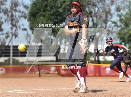 Thumbnail 3 in El Modena vs. Beckman (Alan Dugard Classic) photogallery.